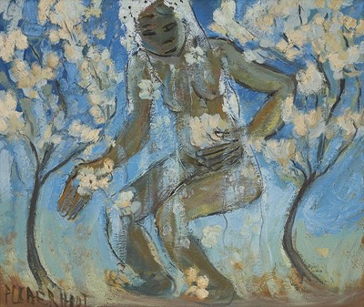 Lot 113 - Frans Claerhout (South Africa 1919-2006)