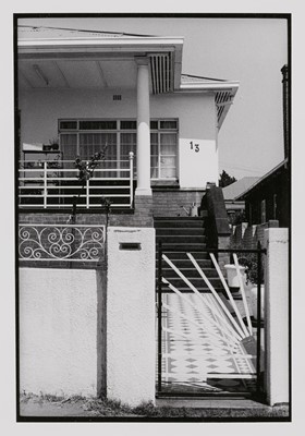 Lot 176 - David Goldblatt (South Africa 1930-2018)