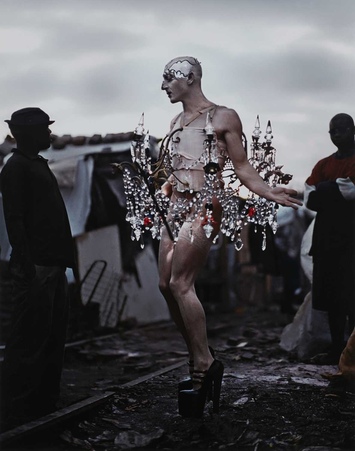 Lot 177 - Steven Cohen (South Africa 1962-)