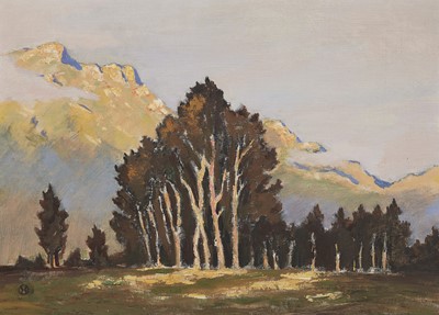 Lot 101 - Nita Spilhaus (South African 1878-1967)