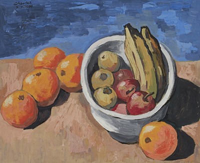 Lot 104 - Peter Clarke (South African 1929-2014)
