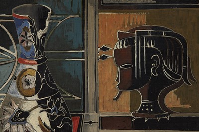 Lot 105 - Alexis Preller (South African 1911–1975)