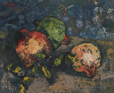 Lot 106 - Gregoire Boonzaier (South African 1909-2005)