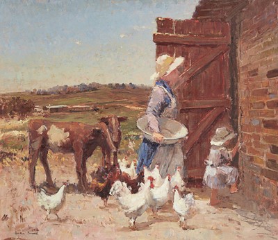 Lot 113 - Adriaan Boshoff (South African 1935-2007)
