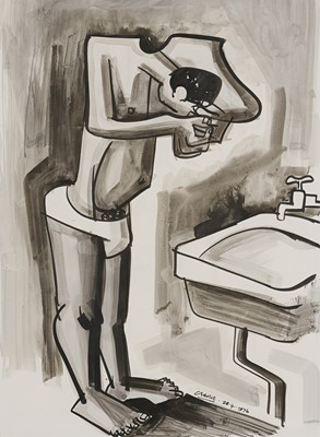 Lot 179 - Peter Clarke (South Africa 1929-2014)