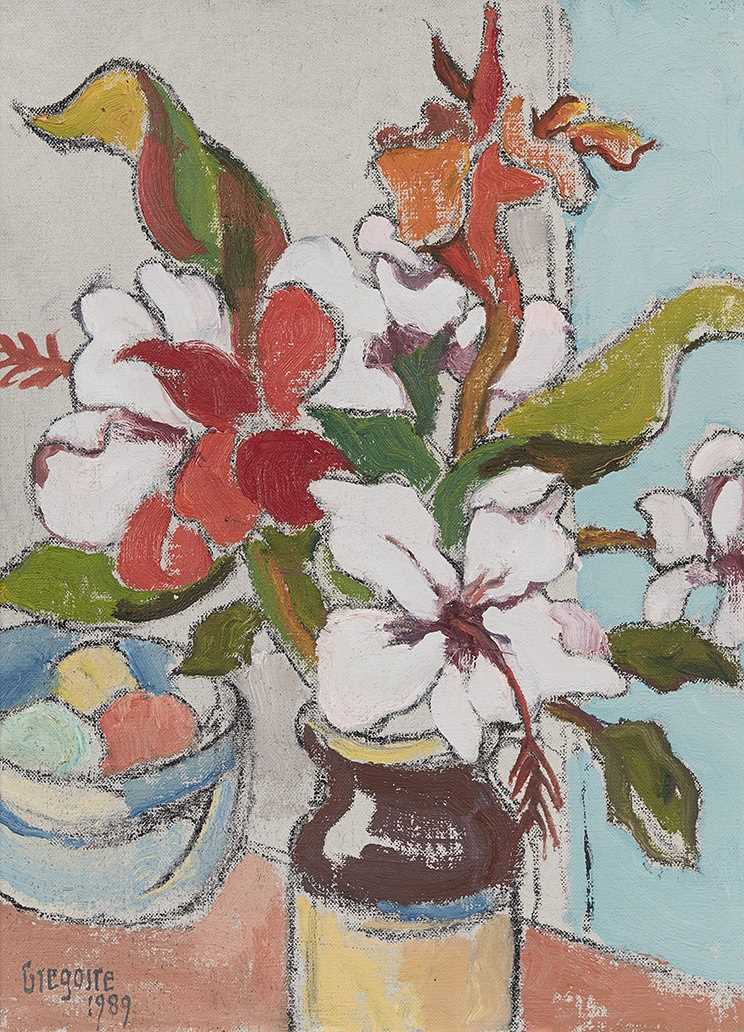 Lot 117 - Gregoire Boonzaier (South African 1909-2005)