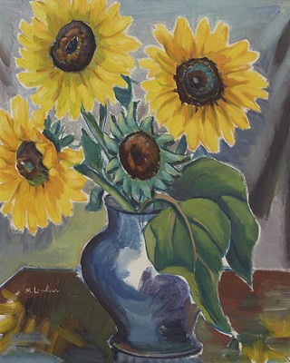 Lot 118 - Maggie Laubser (South African 1886–1973)