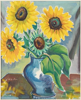 Lot 30 - Maggie Laubser (South African 1886–1973)