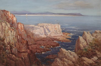 Lot 119 - Hugo Naudé (South African 1868-1941)