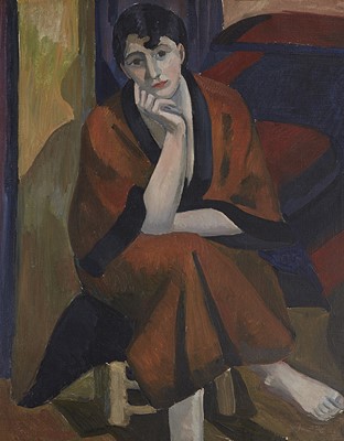 Lot 120 - Ruth Everard Haden (South African 1904-1992)