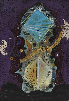 Lot 121 - Christo Coetzee (South African 1929-2000)