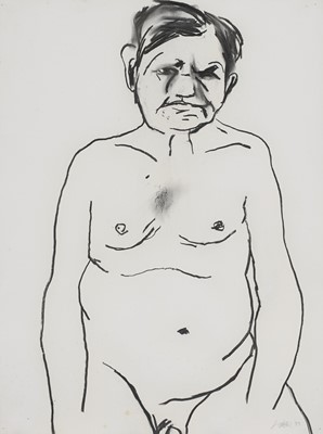 Lot 18 - Mark  Hipper  (South Africa 1960-2010)
