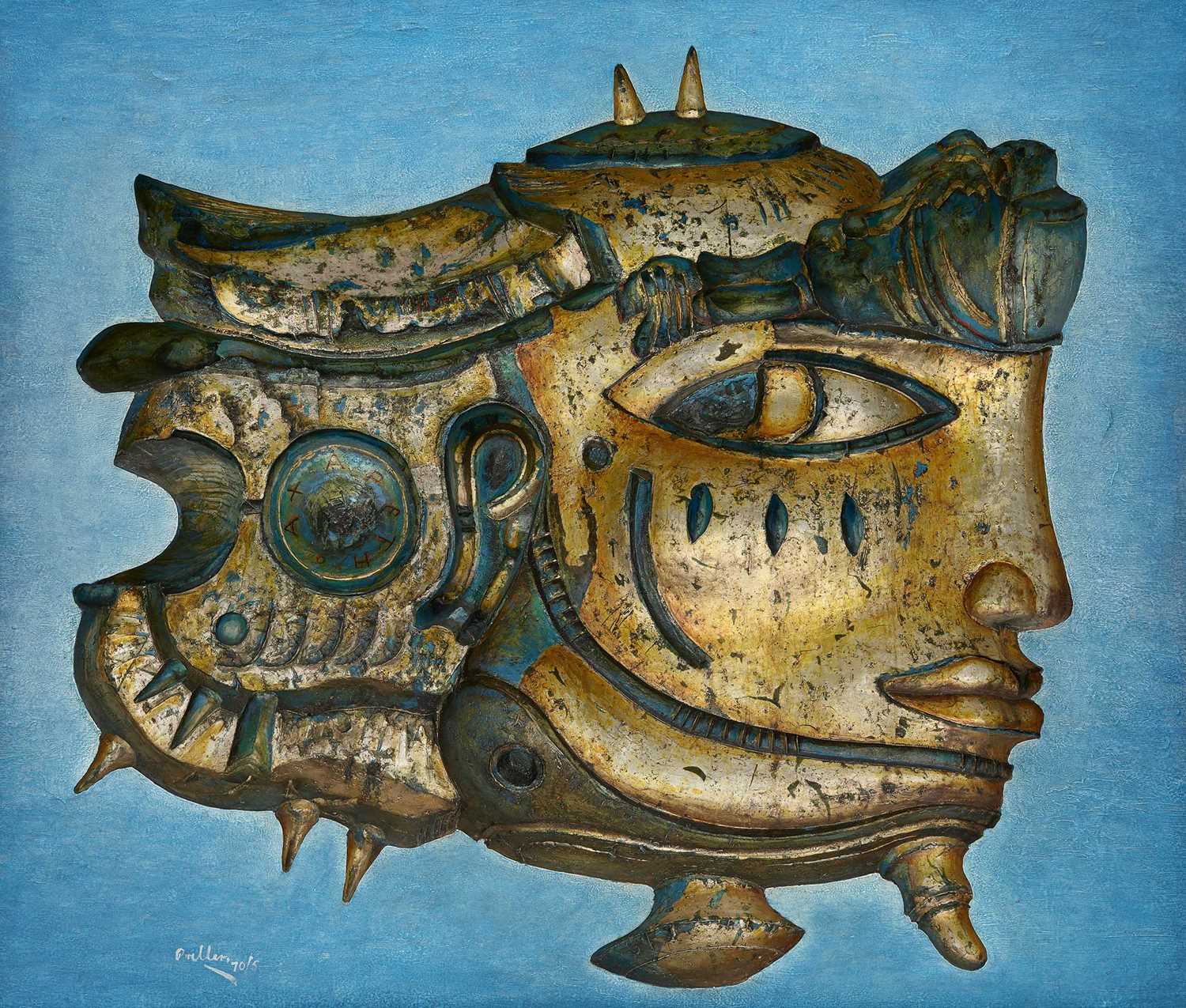 Lot 128 - Alexis Preller (South African 1911-1975)