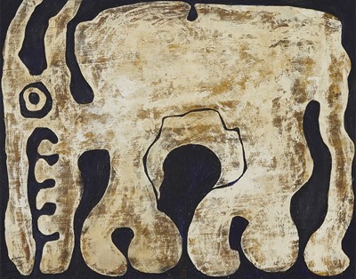 Lot 13 - Wopko Jensma (South Africa 1939-1993)