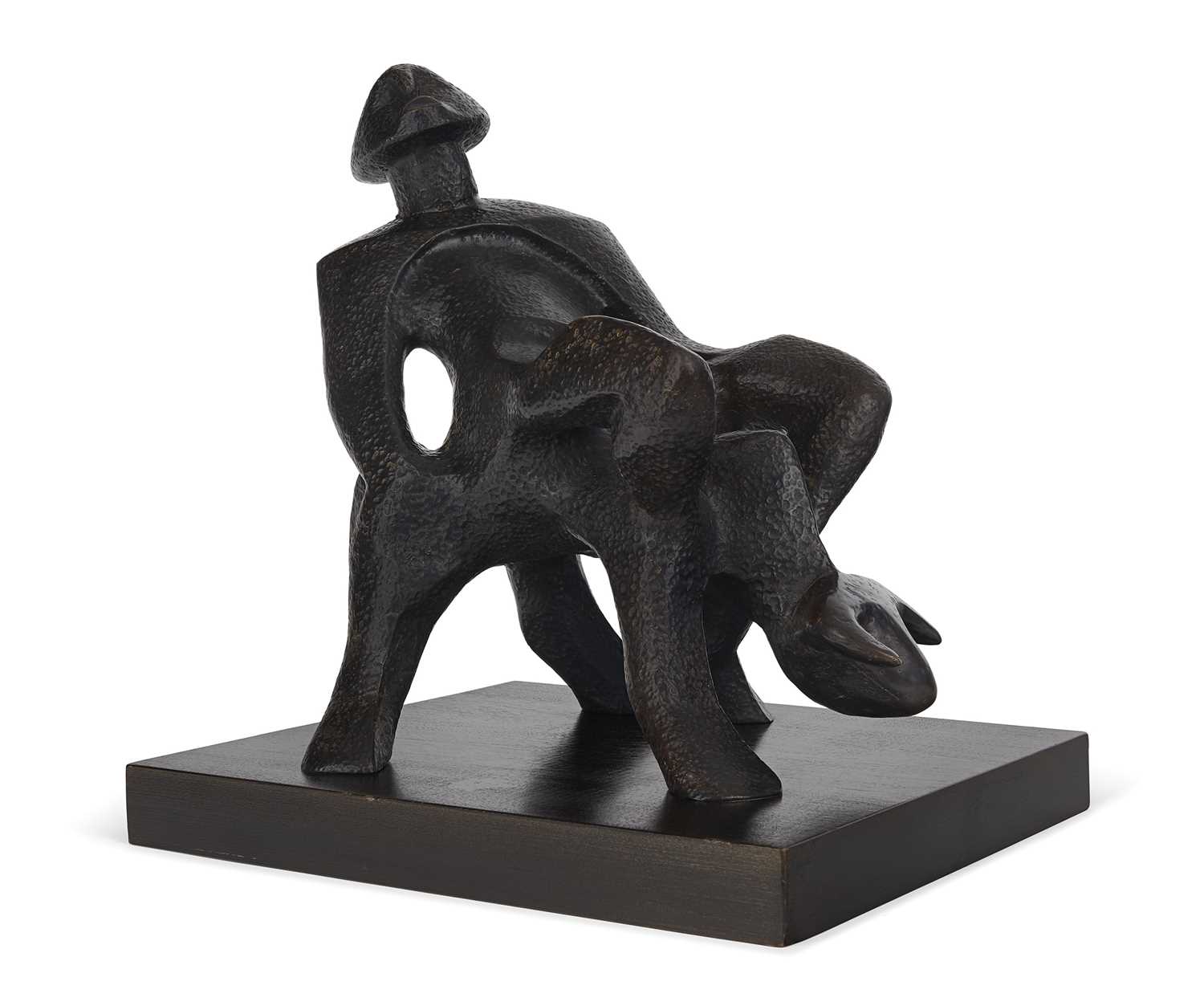 Lot 130 - Sydney Kumalo (South African 1935-1988)