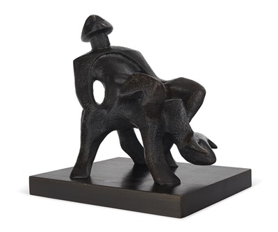 Lot 130 - Sydney Kumalo (South African 1935-1988)