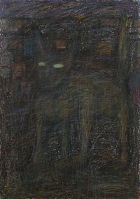 Lot 114 - David Koloane (South Africa 1938-2019)