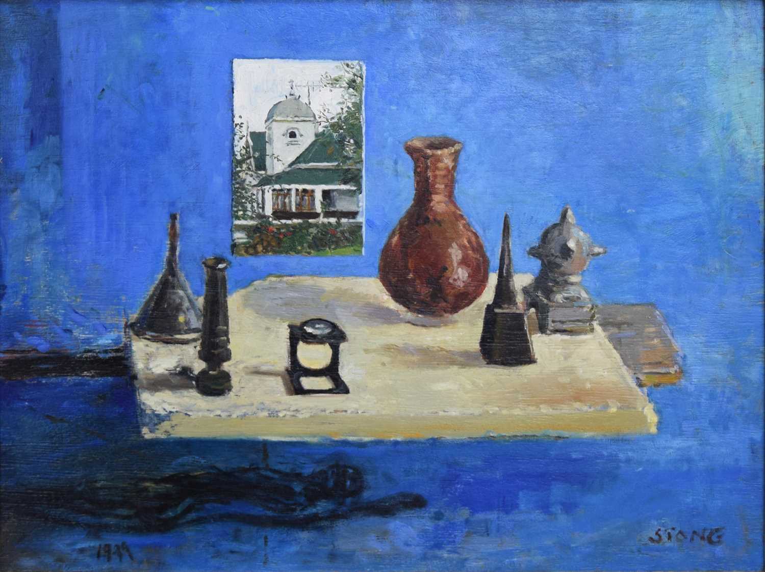 Lot 134 - Simon Stone (South Africa 1952-)