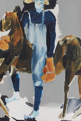 Lot 142 - Michael Taylor (South Africa 1979-)