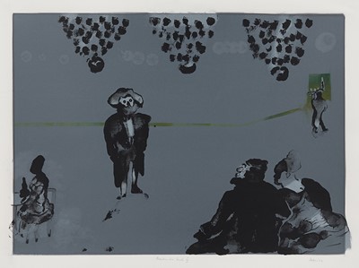 Lot 27 - Robert Hodgins (South Africa 1920-2010)