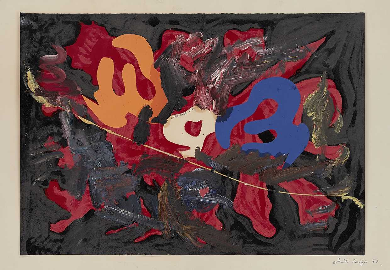Lot 28 - Christo Coetzee (South Africa 1929-2000)