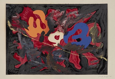 Lot 28 - Christo Coetzee (South Africa 1929-2000)