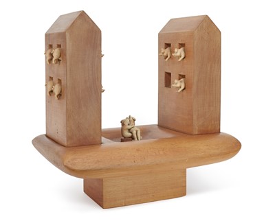 Lot 20 - Peter Schütz (Germany 1942-2008)