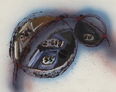Lot 29 - Christo Coetzee (South Africa 1929-2000)
