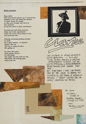 Lot 3 - Peter Clarke (South African 1929-2014)
