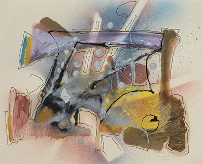 Lot 30 - Christo Coetzee (South Africa 1929-2000)