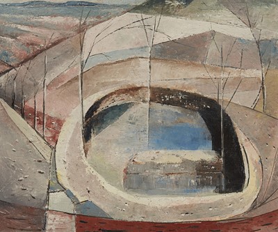 Lot 39 - Gordon Vorster (South Africa 1924-1988)