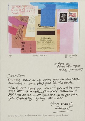 Lot 4 - Peter Clarke (South African 1929-2014)