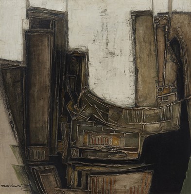 Lot 41 - Bettie Cilliers-Barnard (South Africa 1914-2010)