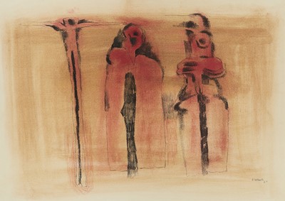 Lot 43 - Cecil Skotnes (South Africa 1926-2009)