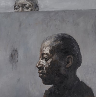 Lot 44 - Johann Louw (South Africa 1965-)