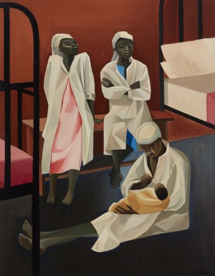 Lot 46 - Marianne Podlashuc (South Africa 1932-2006)