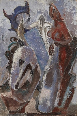 Lot 49 - Cecil Higgs (South African 1898-1986)