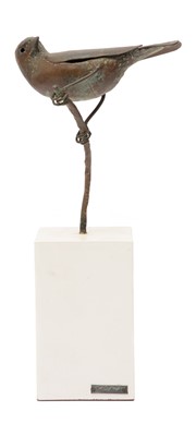 Lot 52 - Robin Lewis (South African 1942-1988)