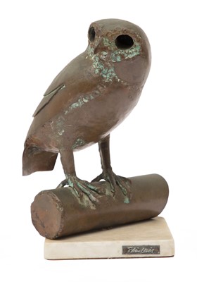Lot 53 - Robin Lewis (South African 1942-1988)
