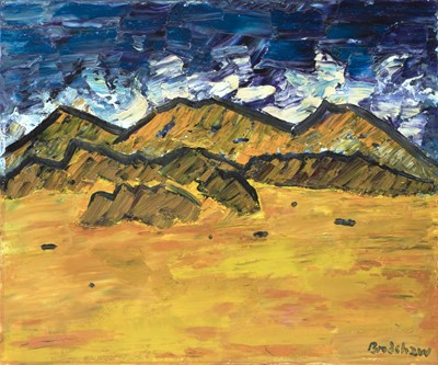 Lot 54 - Brian Bradshaw (South African 1923-2016)