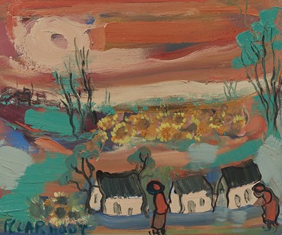 Lot 57 - Frans Claerhout (South African 1919-2006)