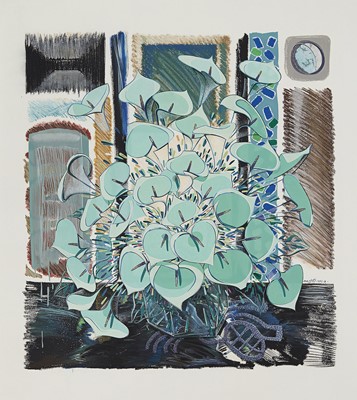 Lot 58 - Robert Slingsby (South Africa 1955-)