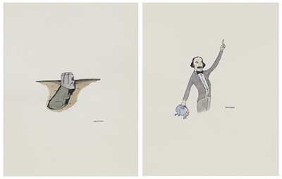 Lot 64 - Marcel Dzama (Canada 1974-)