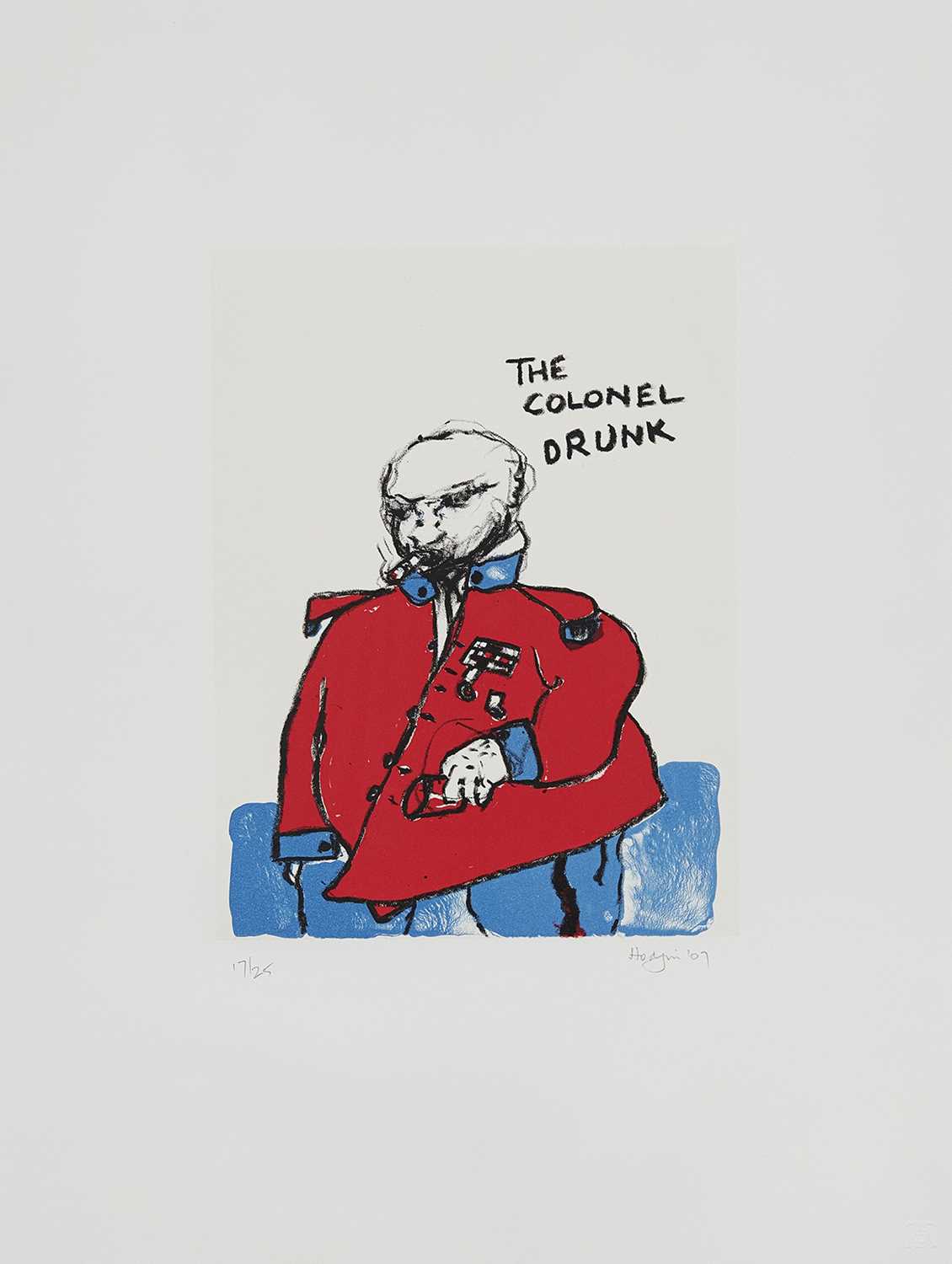 Lot 66 - Robert Hodgins (South African 1920–2010)