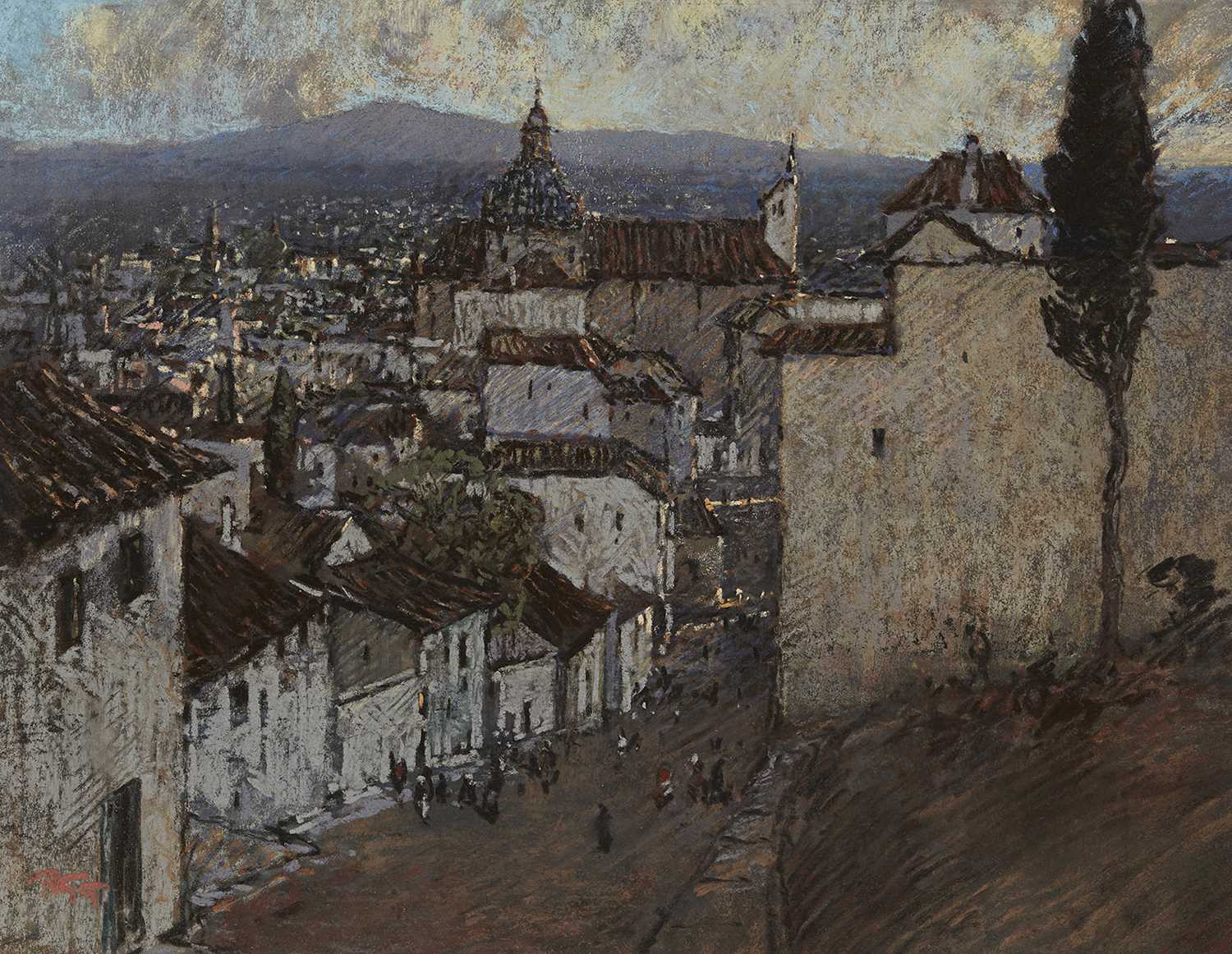 Lot 7 - Robert Gwelo Goodman (United Kingdom 1871-1939)