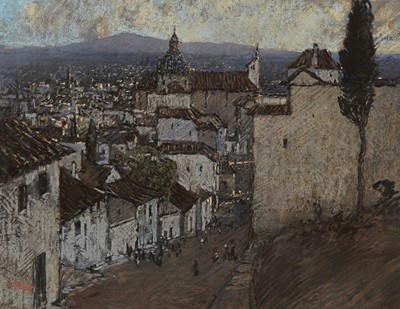 Lot 7 - Robert Gwelo Goodman (United Kingdom 1871-1939)
