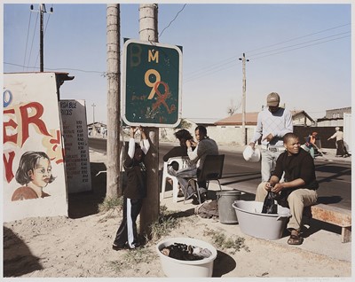 Lot 74 - David Goldblatt (South Africa 1930-2018)