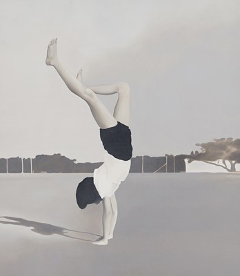 Lot 79 - Mark Hipper (South Africa 1960-2010)