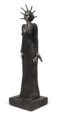 Lot 80 - Angus Taylor (South Africa 1970-)