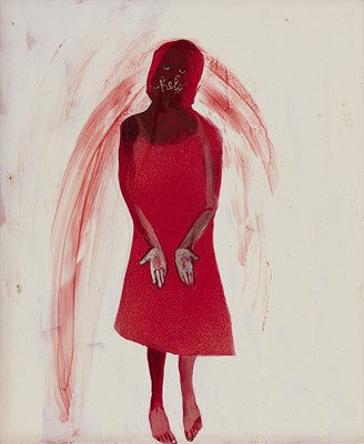 Lot 81 - Penny Siopis (South Africa 1953)